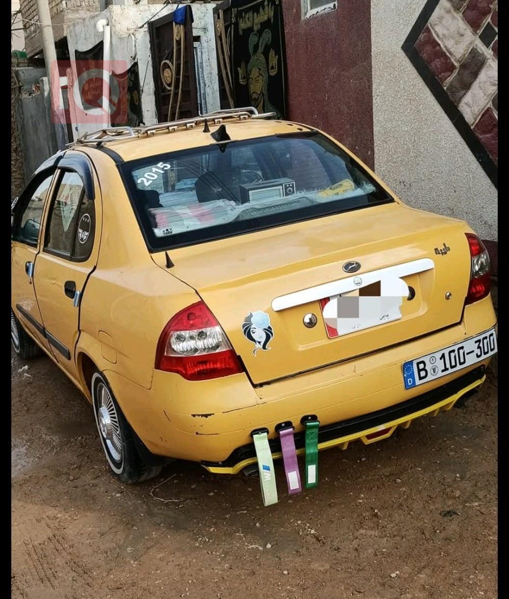 Saipa Tiba